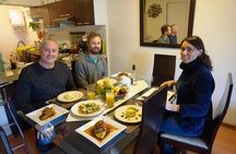 Private Peruvian Cooking Class in Lima with Gourmet Chef Sandro