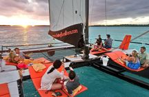 Bora Bora Catamaran Sunset Sail