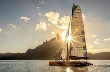 Bora Bora Catamaran Sunset Sail