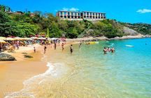 Buzios Tour from Rio with Boat Ride and Lunch
