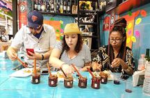 Historic Center Food Tour in Mexico City