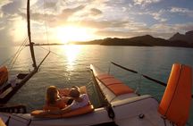 Bora Bora Catamaran Sunset Sail
