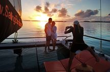 Bora Bora Catamaran Sunset Sail
