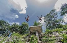 Private Snorkeling Tour in 2 Cenotes with Mayan lunch