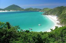 Grumari, Prainha & Pontal Beach Day Tour in Rio de Janeiro with Transfer