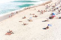 Grumari, Prainha & Pontal Beach Day Tour in Rio de Janeiro with Transfer