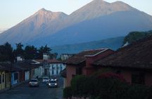  LA ANTIGUA Hop On Hop Off from Puerto Quetzal (Group)