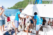 Private Half Day Catamaran Charter