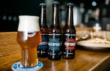 Brewery Tour with Food included