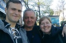 Private Odesa city walking