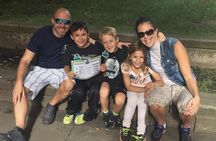 Vancouver City Sightseeing Adventure with Kids: Heroes & Villains