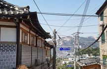Best Walking Tour to Gyeongbok Palace n Bukchon with Expert