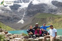 Humantay Lake in Group - Full Day 