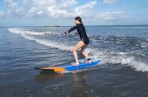 Fun Surf With Experienced Coach And Private Hotel Transfer