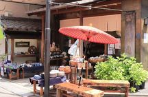 Experience Old local Tokyo & traditional food in Yanaka Ginza