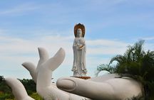Sanya Half Day Private Tour of Nanshan Buddhism Culture Park