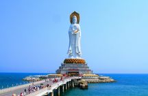 Sanya Half Day Private Tour of Nanshan Buddhism Culture Park