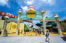 Private Tour: Crab Island Sightseeing Boat Ride and Seafood Lunch
