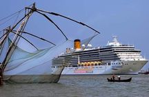 Amazing Half priced private guided tour in Kochi !