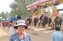 Amazing Half priced private guided tour in Kochi !