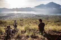 Bali Top Hiking At Mount Batur 