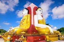 Bago Full-Day Private Tour from Yangon