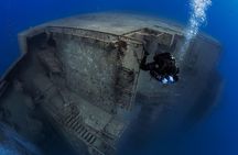 Private Diving at Zenobia Wreck in Larnaka