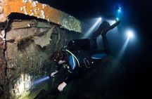 Private Diving at Zenobia Wreck in Larnaka