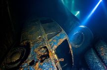 Private Diving at Zenobia Wreck in Larnaka