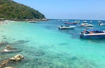 Racha & Coral Island Day Trip by Speedboat - Lunch Included