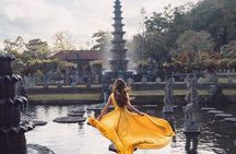  Gate of Heaven and Tukad Cepung Waterfall