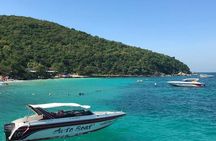 Racha & Coral Island Day Trip by Speedboat - Lunch Included