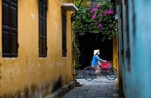 Hoi An city and Cooking class from Da Nang 