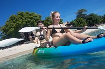 Bali Hai Beach Club Cruise
