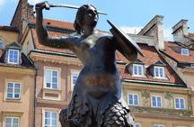 Warsaw Private Tour From Krakow