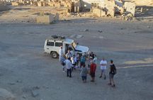 Ghost City Safari Tour from Hurghada, Makadi Bay, and Sahl Hasheesh