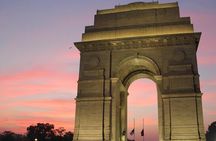 Private 3 Days Golden Triangle Tour