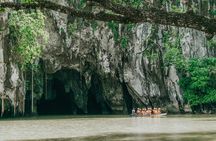 Puerto Princesa: UNESCO Underground River Day Tour