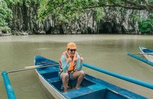 Puerto Princesa: UNESCO Underground River Day Tour