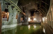 From Krakow: Salt Mine Guided Tour