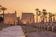 Luxor East Bank Karnak/ Luxor Temple Private Family friendly tour