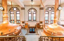 Heineken Experience Amsterdam and Canal Cruise with Snackbox