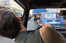 Self-Drive Tour: Communist Warsaw by Retro Fiat "Toddler"