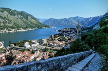 Private Montenegro tour (incl. Herceg Novi, Perast and Kotor) from Dubrovnik