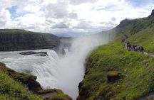 Golden Circle Express. Private Tour from Reykjavik 