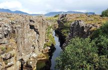 Golden Circle. Private Day Tour from Reykjavik