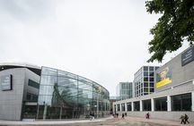 Van Gogh Museum Amsterdam Entry and City Canal Cruise w Snacks