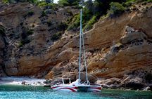 Half-Day Catamaran Trip in Menorca