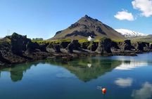 Snaefellsnes Peninsula. Private Day Tour from Reykjavik