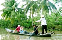 Mekong Delta Tour from Phu My Port